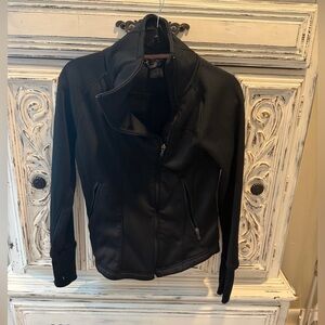 Avalanche Black Women's Bomber Jacket